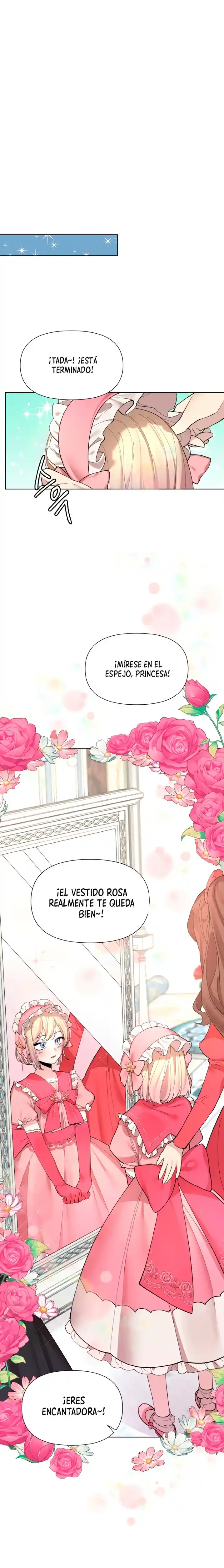 A Partir De Hoy, Soy Una Princesa - Capítulo 2 - Página 11 - LectorTMOo