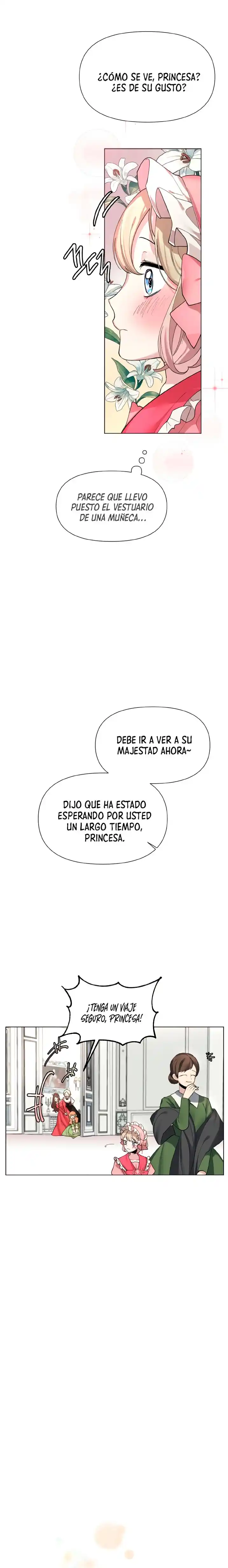 A Partir De Hoy, Soy Una Princesa - Capítulo 2 - Página 12 - LectorTMOo