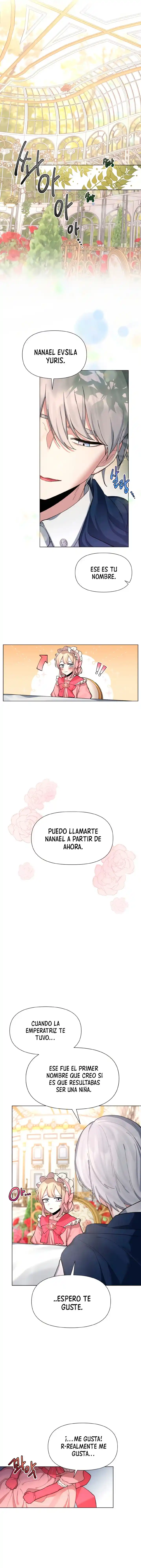 A Partir De Hoy, Soy Una Princesa - Capítulo 3 - Página 2 - LectorTMOo
