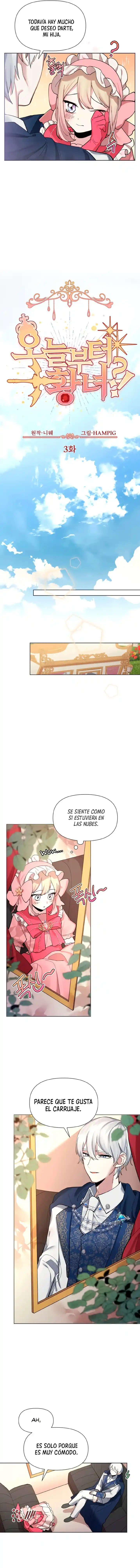 A Partir De Hoy, Soy Una Princesa - Capítulo 3 - Página 4 - LectorTMOo