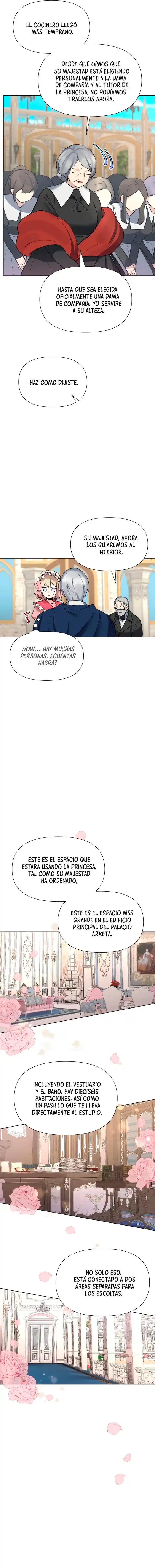 A Partir De Hoy, Soy Una Princesa - Capítulo 3 - Página 7 - LectorTMOo