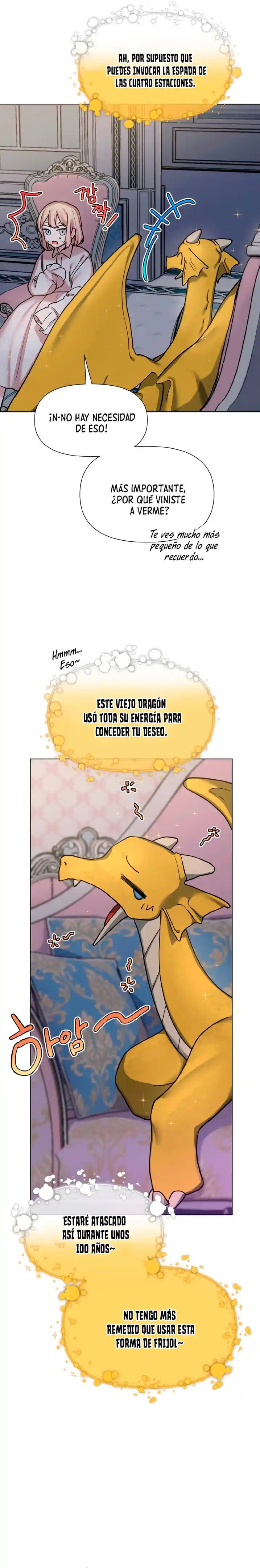 A Partir De Hoy, Soy Una Princesa - Capítulo 4 - Página 7 - LectorTMOo