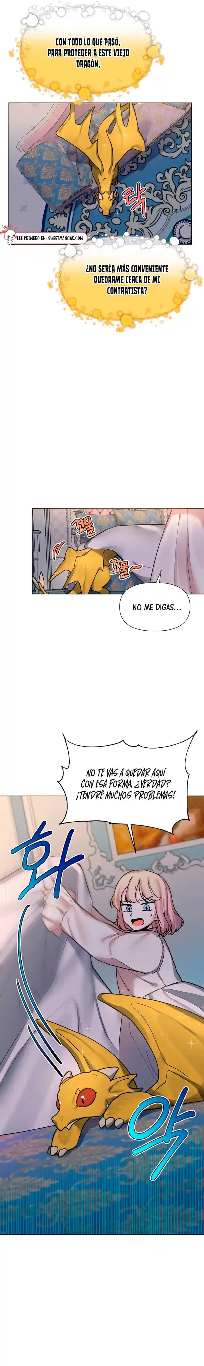 A Partir De Hoy, Soy Una Princesa - Capítulo 4 - Página 8 - LectorTMOo