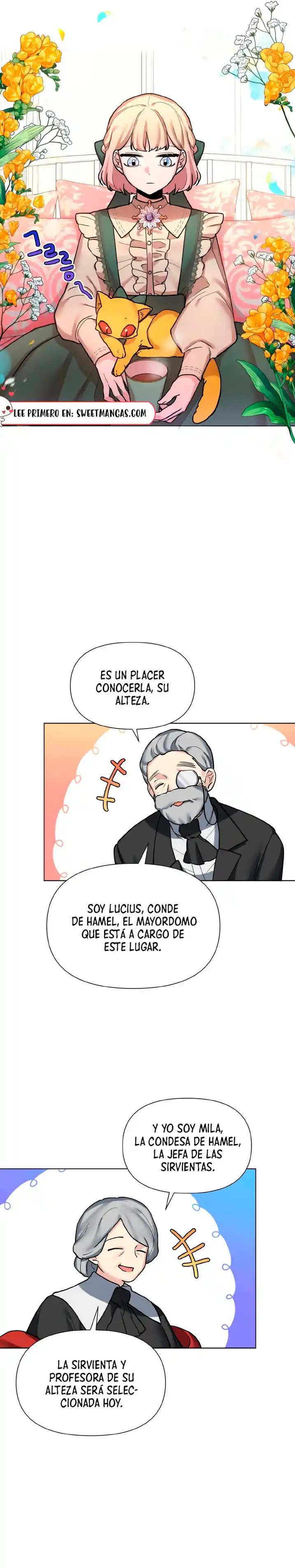A Partir De Hoy, Soy Una Princesa - Capítulo 4 - Página 10 - LectorTMOo