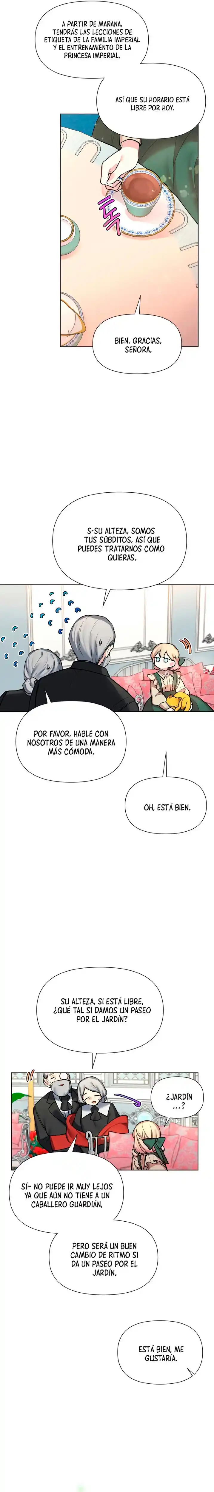 A Partir De Hoy, Soy Una Princesa - Capítulo 4 - Página 11 - LectorTMOo