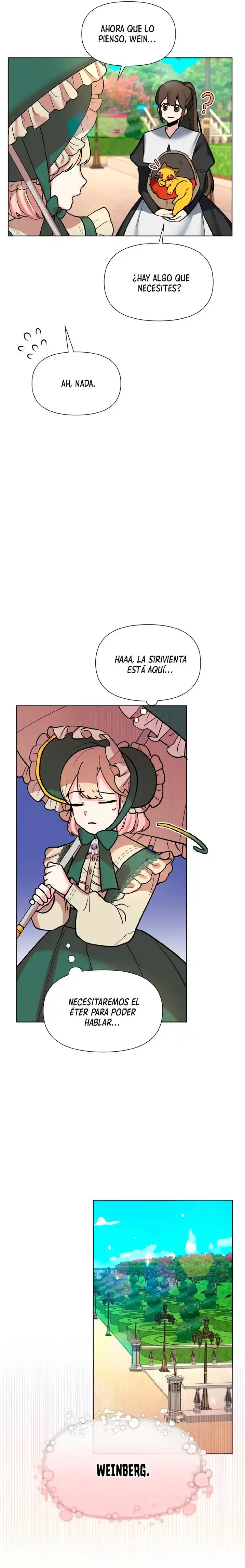 A Partir De Hoy, Soy Una Princesa - Capítulo 4 - Página 13 - LectorTMOo