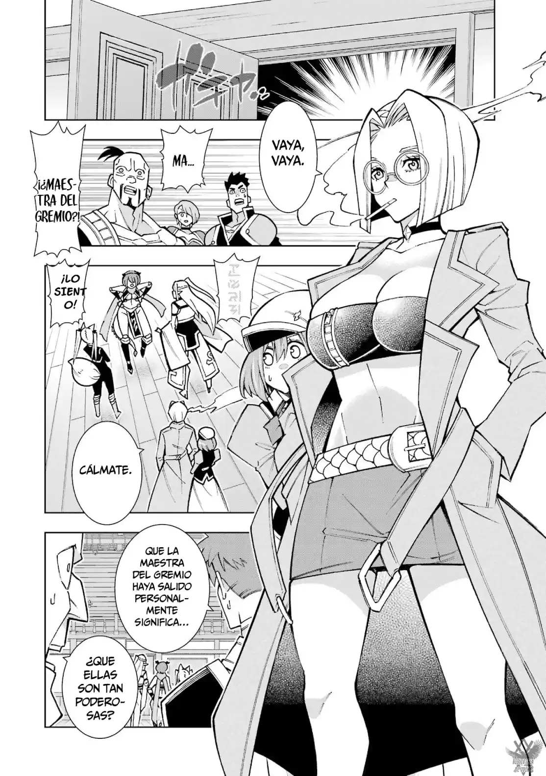 A Perpetually F-rank, Bottom-tier Adventurer With The Skill Of "interpreter" Teams Up With The Strongest, Most Beautiful Girls Of Different Races, Blossoms His Talent, And Becomes Unstoppable capítulo 1 página 14