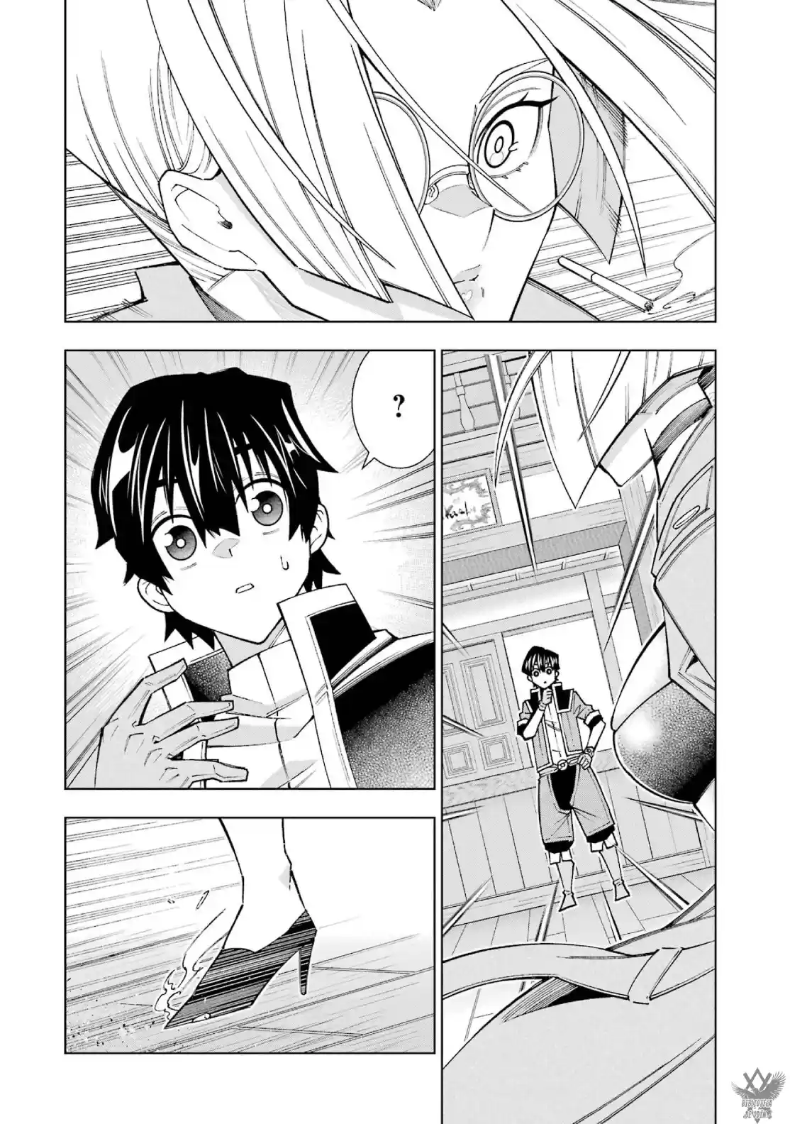 A Perpetually F-rank, Bottom-tier Adventurer With The Skill Of "interpreter" Teams Up With The Strongest, Most Beautiful Girls Of Different Races, Blossoms His Talent, And Becomes Unstoppable capítulo 1 página 16