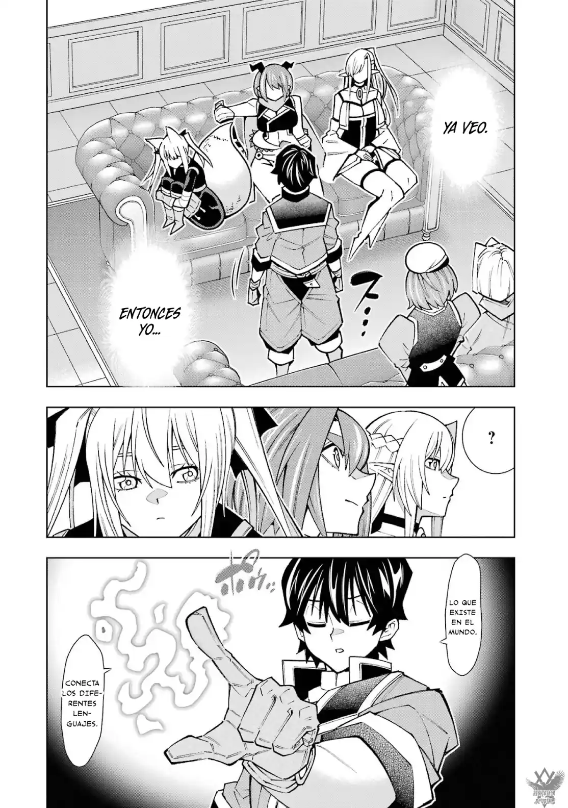 A Perpetually F-rank, Bottom-tier Adventurer With The Skill Of "interpreter" Teams Up With The Strongest, Most Beautiful Girls Of Different Races, Blossoms His Talent, And Becomes Unstoppable capítulo 1 página 20