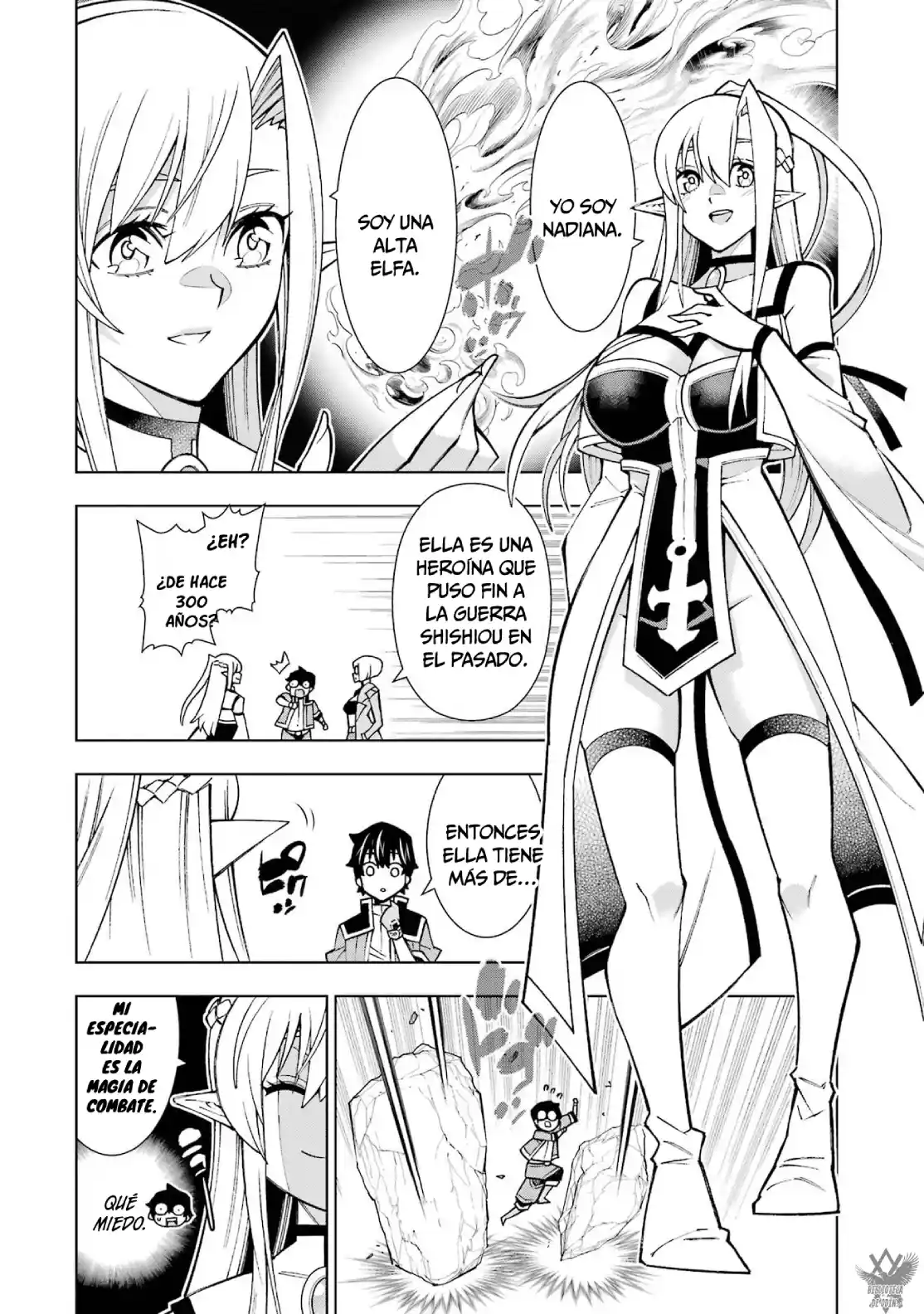 A Perpetually F-rank, Bottom-tier Adventurer With The Skill Of "interpreter" Teams Up With The Strongest, Most Beautiful Girls Of Different Races, Blossoms His Talent, And Becomes Unstoppable capítulo 1 página 27