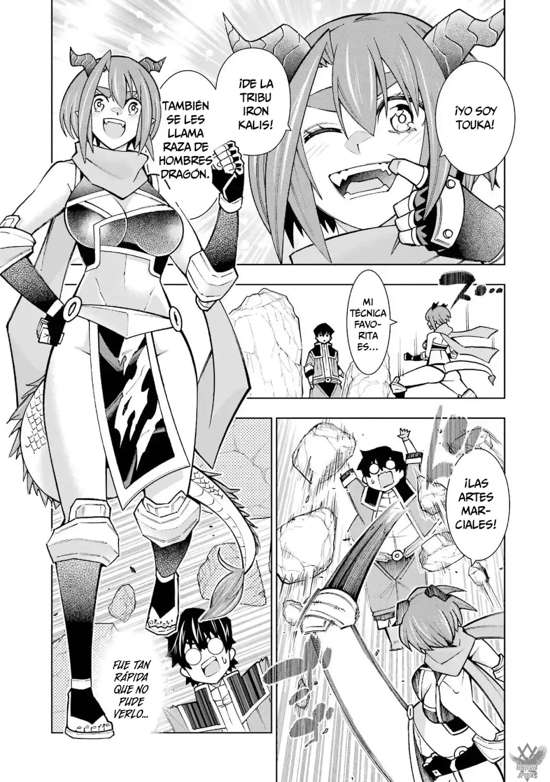 A Perpetually F-rank, Bottom-tier Adventurer With The Skill Of "interpreter" Teams Up With The Strongest, Most Beautiful Girls Of Different Races, Blossoms His Talent, And Becomes Unstoppable capítulo 1 página 28