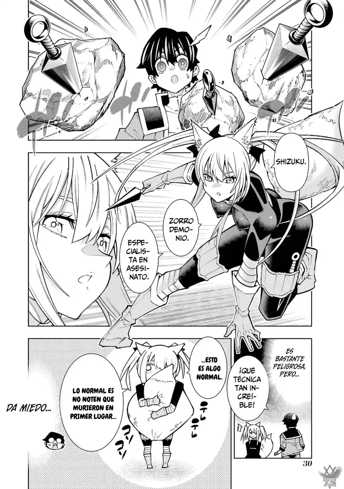 A Perpetually F-rank, Bottom-tier Adventurer With The Skill Of "interpreter" Teams Up With The Strongest, Most Beautiful Girls Of Different Races, Blossoms His Talent, And Becomes Unstoppable capítulo 1 página 29