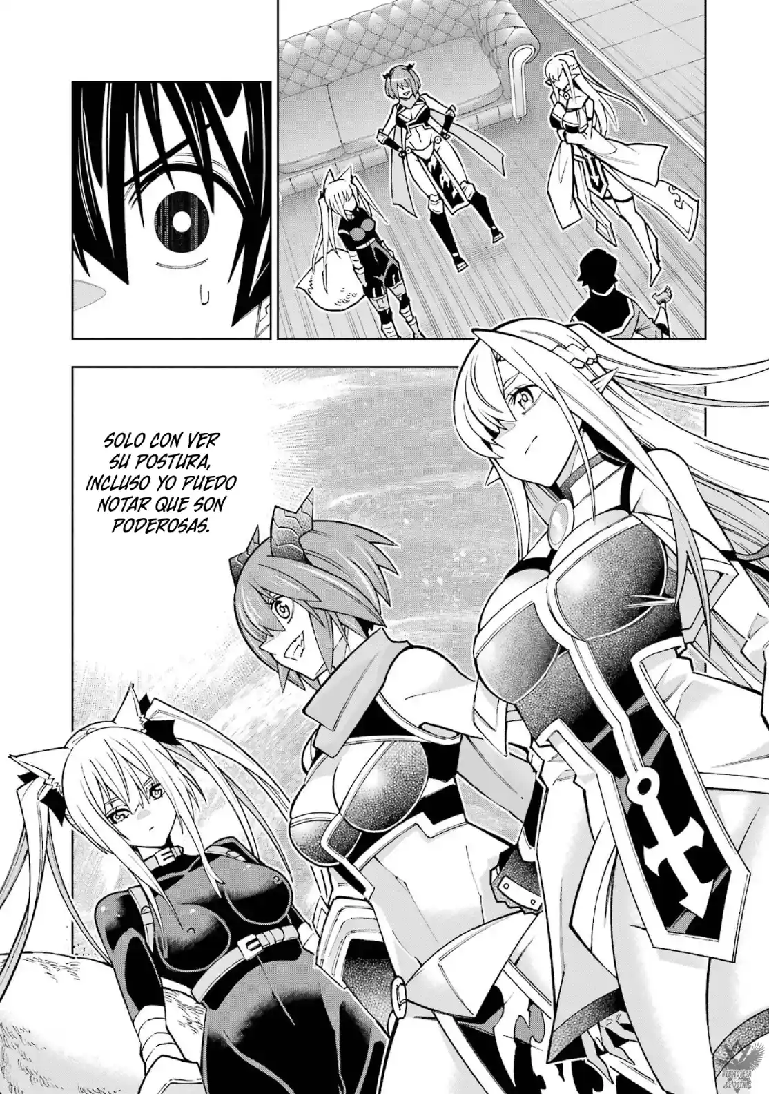 A Perpetually F-rank, Bottom-tier Adventurer With The Skill Of "interpreter" Teams Up With The Strongest, Most Beautiful Girls Of Different Races, Blossoms His Talent, And Becomes Unstoppable capítulo 1 página 30