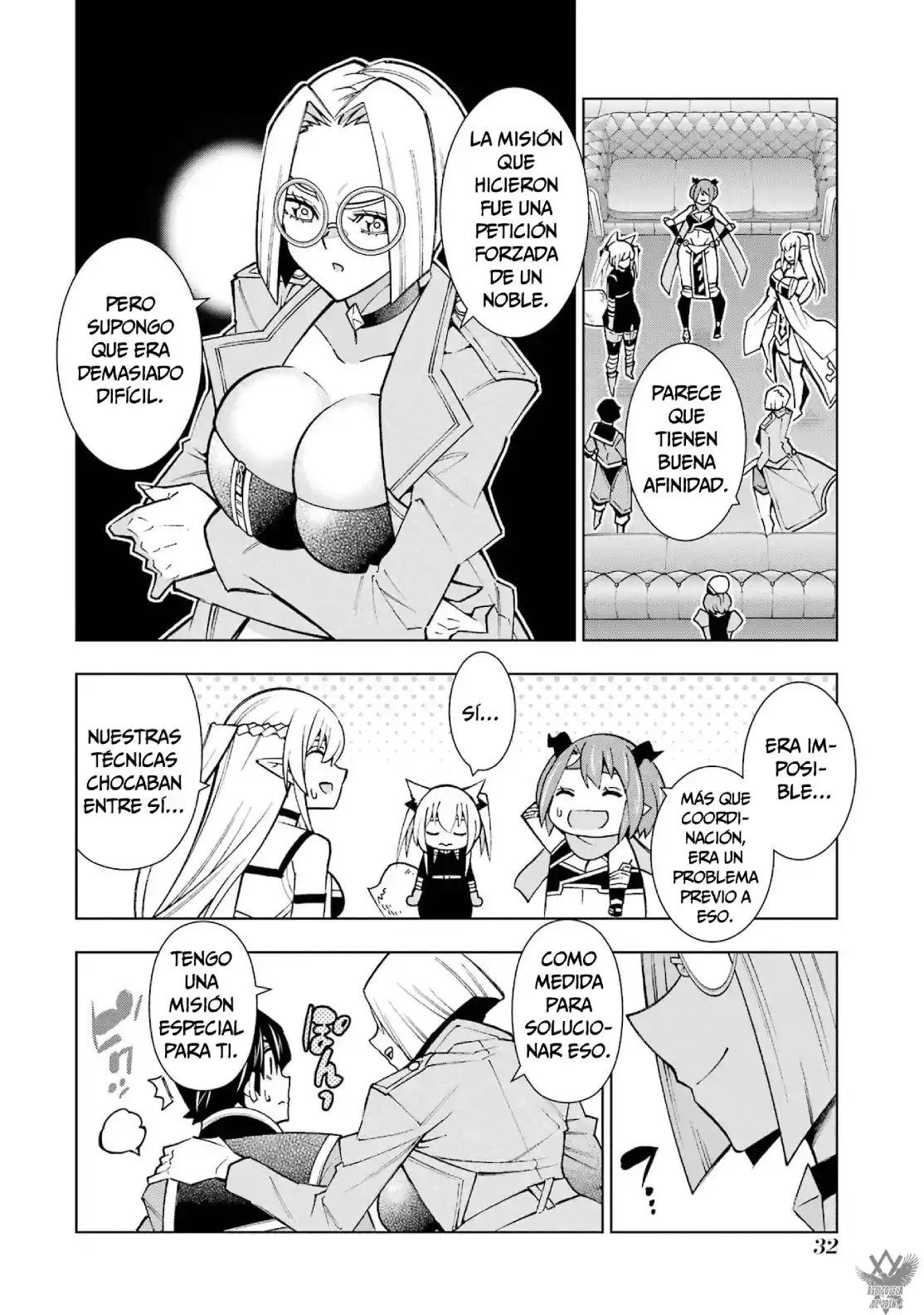 A Perpetually F-rank, Bottom-tier Adventurer With The Skill Of "interpreter" Teams Up With The Strongest, Most Beautiful Girls Of Different Races, Blossoms His Talent, And Becomes Unstoppable capítulo 1 página 31