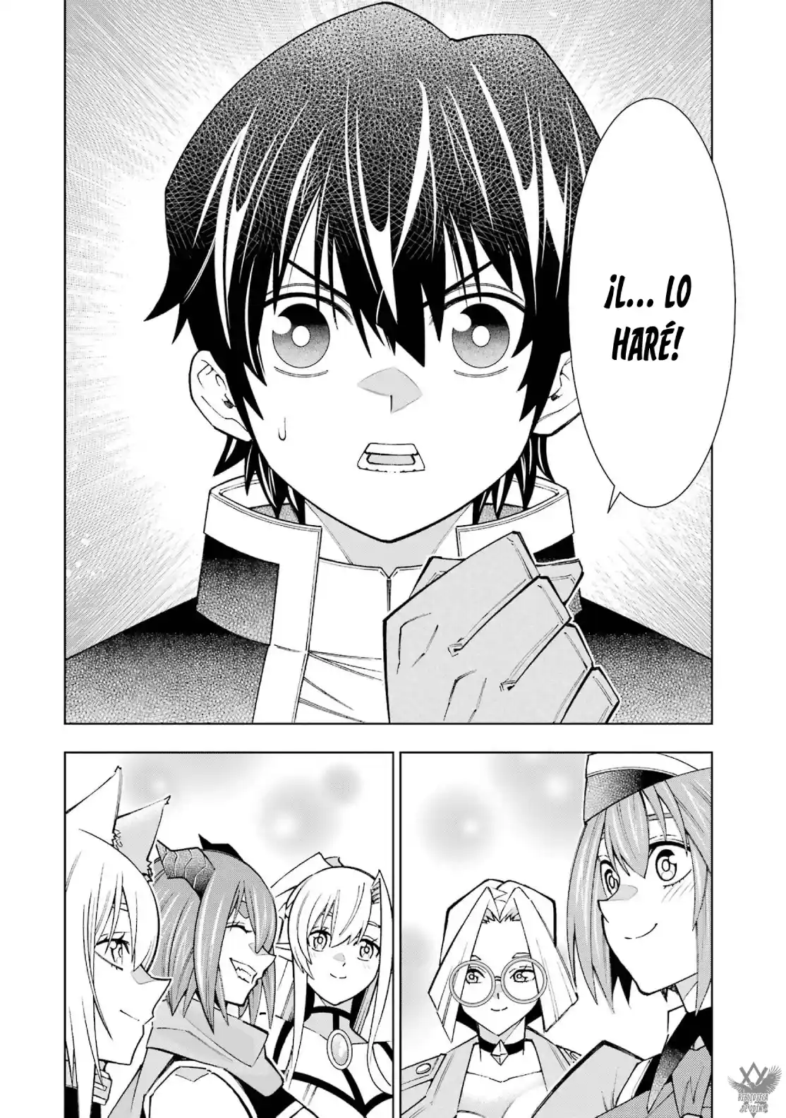 A Perpetually F-rank, Bottom-tier Adventurer With The Skill Of "interpreter" Teams Up With The Strongest, Most Beautiful Girls Of Different Races, Blossoms His Talent, And Becomes Unstoppable capítulo 1 página 39