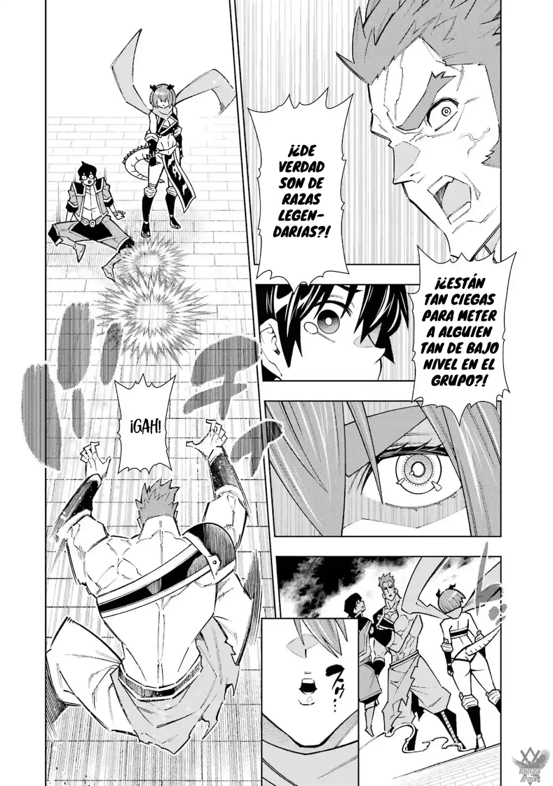 A Perpetually F-rank, Bottom-tier Adventurer With The Skill Of "interpreter" Teams Up With The Strongest, Most Beautiful Girls Of Different Races, Blossoms His Talent, And Becomes Unstoppable capítulo 1 página 43