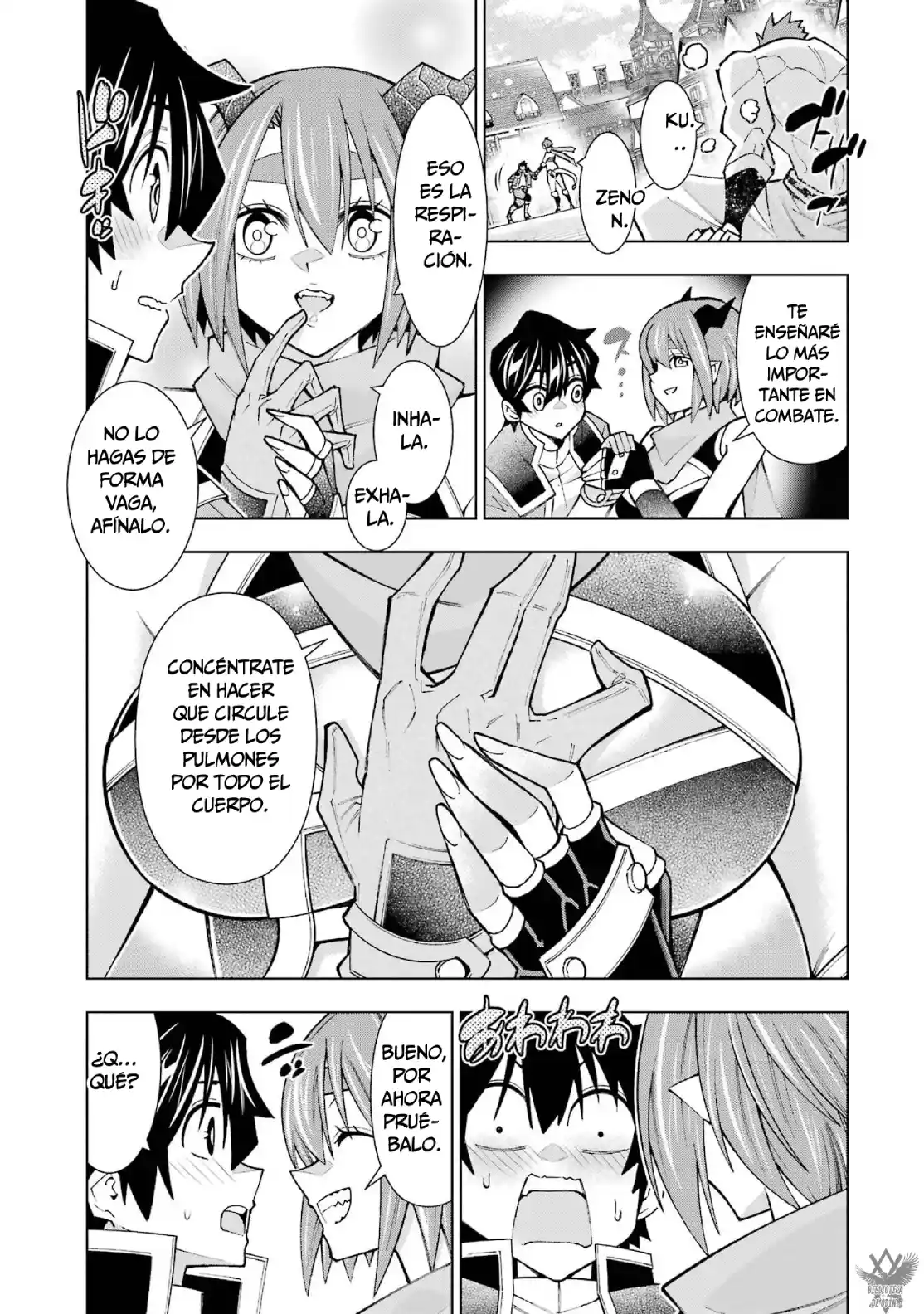 A Perpetually F-rank, Bottom-tier Adventurer With The Skill Of "interpreter" Teams Up With The Strongest, Most Beautiful Girls Of Different Races, Blossoms His Talent, And Becomes Unstoppable capítulo 1 página 44