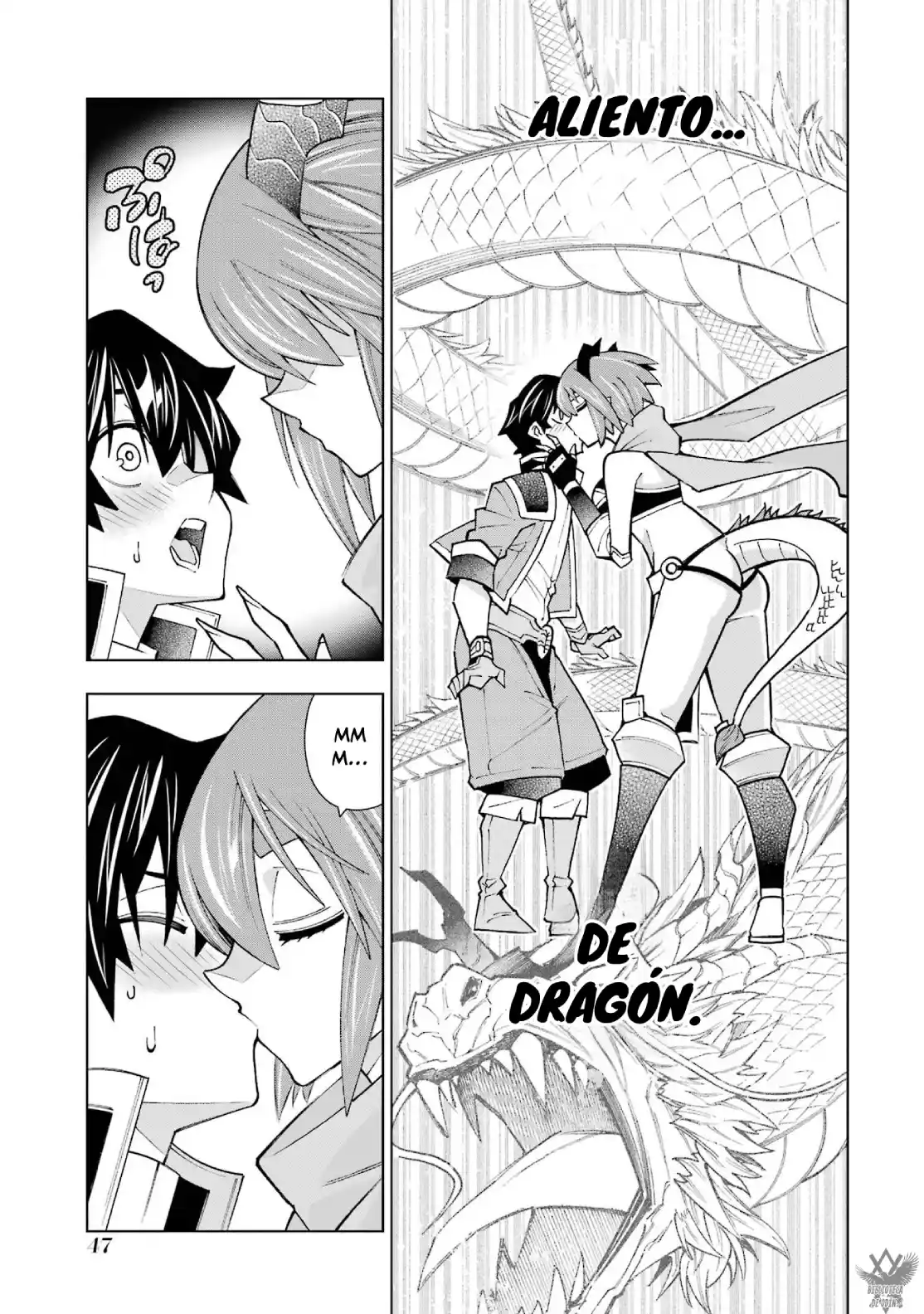 A Perpetually F-rank, Bottom-tier Adventurer With The Skill Of "interpreter" Teams Up With The Strongest, Most Beautiful Girls Of Different Races, Blossoms His Talent, And Becomes Unstoppable capítulo 1 página 46