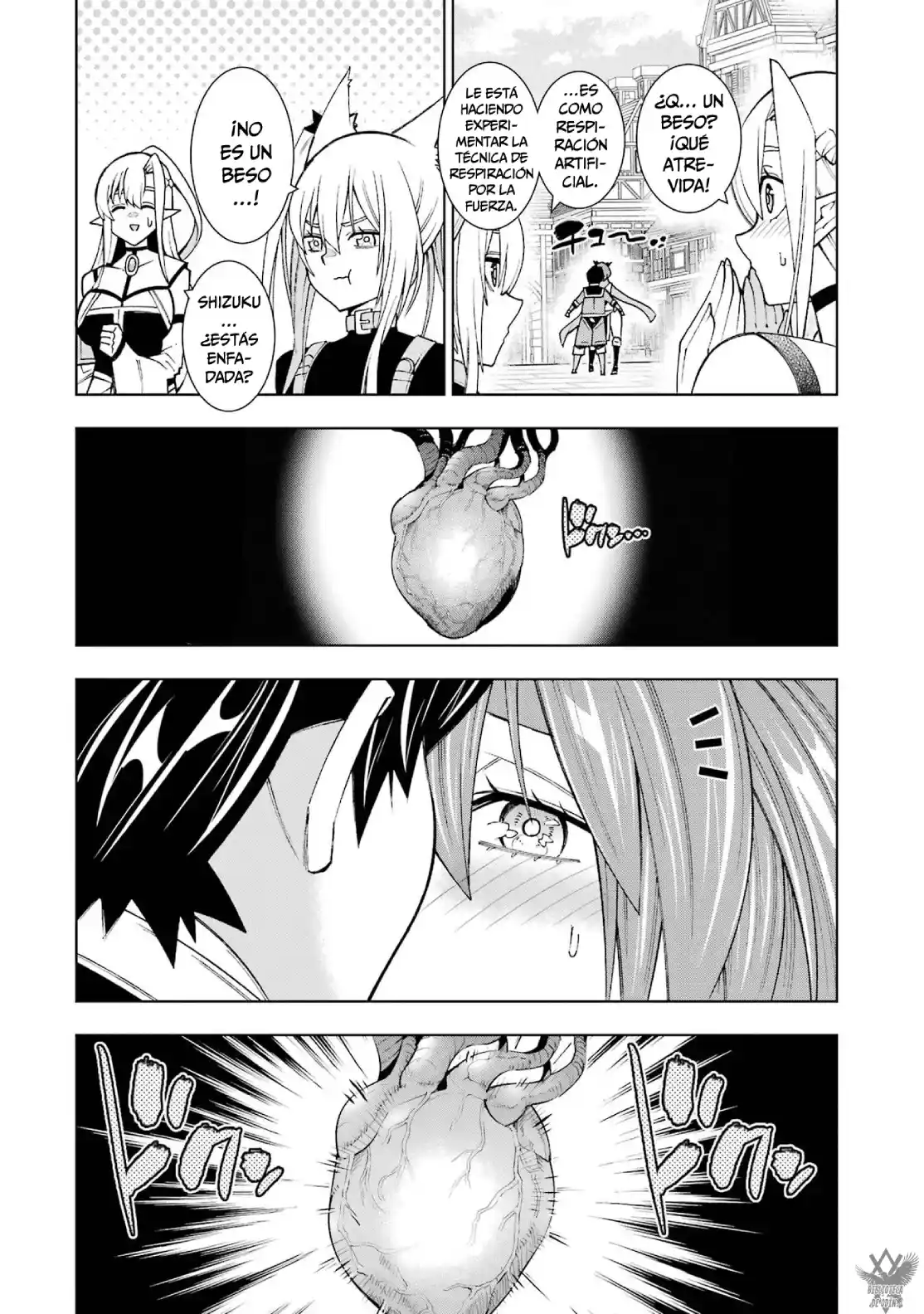 A Perpetually F-rank, Bottom-tier Adventurer With The Skill Of "interpreter" Teams Up With The Strongest, Most Beautiful Girls Of Different Races, Blossoms His Talent, And Becomes Unstoppable capítulo 1 página 47