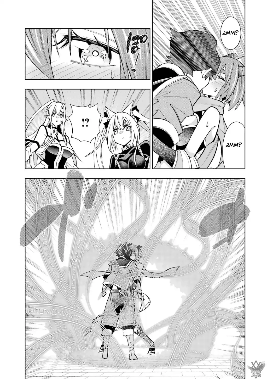 A Perpetually F-rank, Bottom-tier Adventurer With The Skill Of "interpreter" Teams Up With The Strongest, Most Beautiful Girls Of Different Races, Blossoms His Talent, And Becomes Unstoppable capítulo 1 página 48
