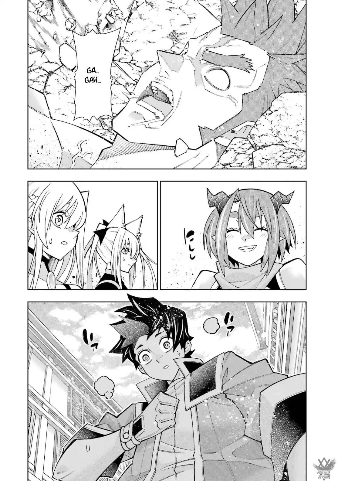A Perpetually F-rank, Bottom-tier Adventurer With The Skill Of "interpreter" Teams Up With The Strongest, Most Beautiful Girls Of Different Races, Blossoms His Talent, And Becomes Unstoppable capítulo 1 página 54