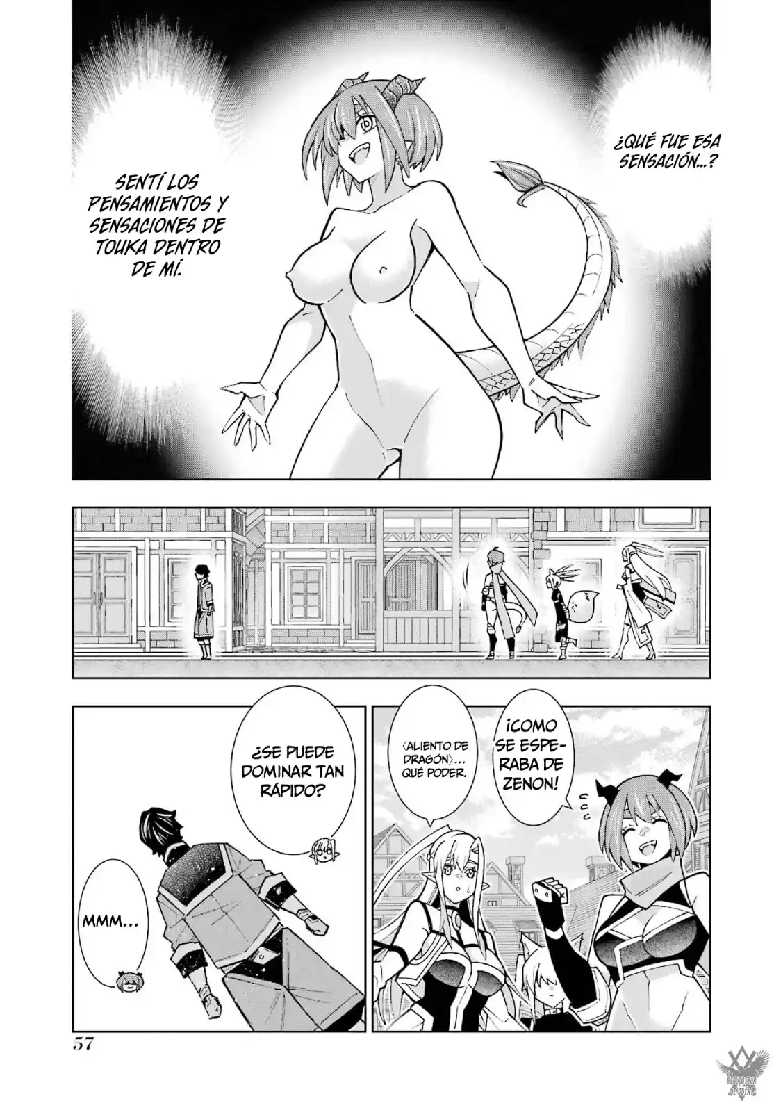 A Perpetually F-rank, Bottom-tier Adventurer With The Skill Of "interpreter" Teams Up With The Strongest, Most Beautiful Girls Of Different Races, Blossoms His Talent, And Becomes Unstoppable capítulo 1 página 55