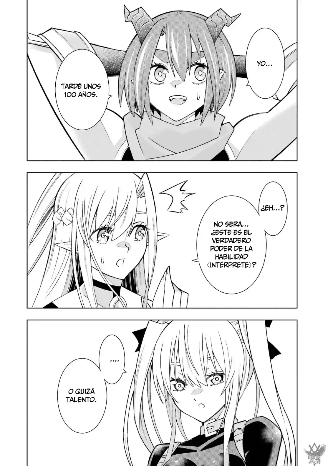 A Perpetually F-rank, Bottom-tier Adventurer With The Skill Of "interpreter" Teams Up With The Strongest, Most Beautiful Girls Of Different Races, Blossoms His Talent, And Becomes Unstoppable capítulo 1 página 56