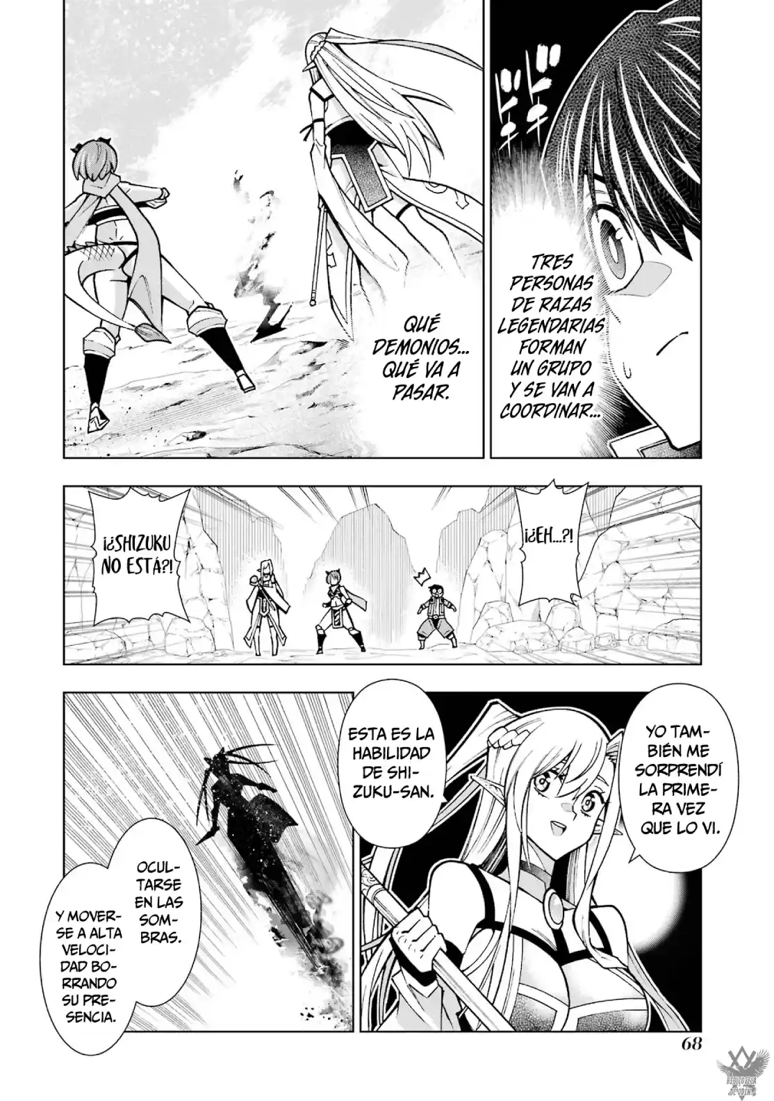 A Perpetually F-rank, Bottom-tier Adventurer With The Skill Of "interpreter" Teams Up With The Strongest, Most Beautiful Girls Of Different Races, Blossoms His Talent, And Becomes Unstoppable capítulo 2.1 página 11