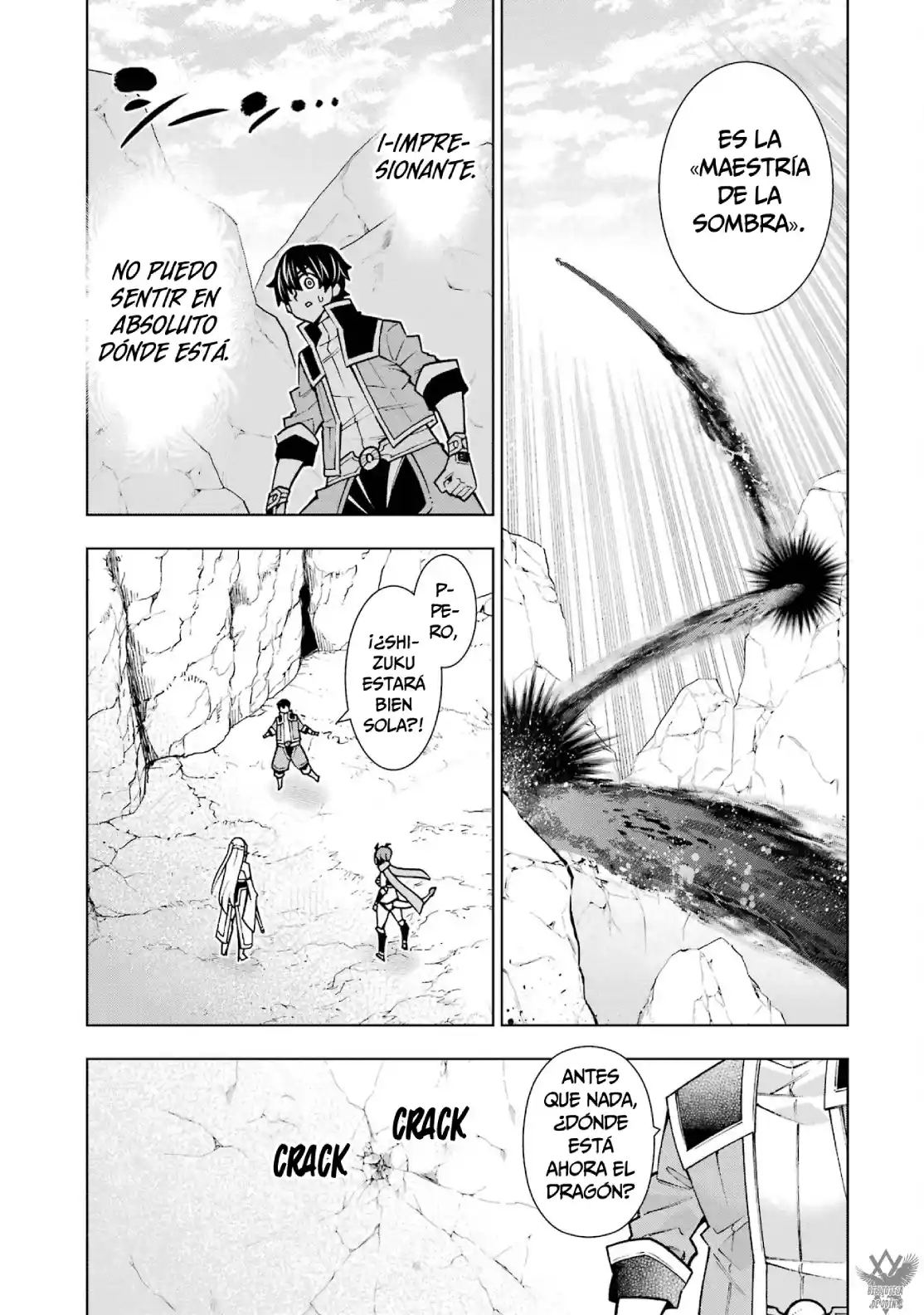 A Perpetually F-rank, Bottom-tier Adventurer With The Skill Of "interpreter" Teams Up With The Strongest, Most Beautiful Girls Of Different Races, Blossoms His Talent, And Becomes Unstoppable capítulo 2.1 página 12
