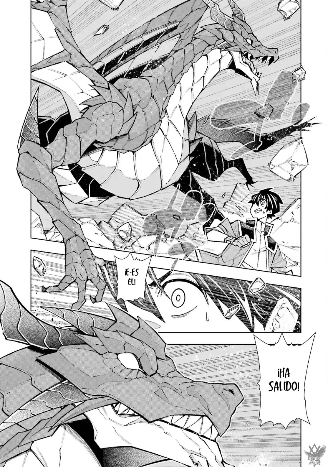 A Perpetually F-rank, Bottom-tier Adventurer With The Skill Of "interpreter" Teams Up With The Strongest, Most Beautiful Girls Of Different Races, Blossoms His Talent, And Becomes Unstoppable capítulo 2.1 página 14