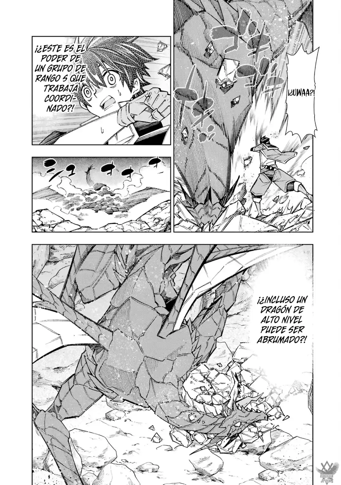 A Perpetually F-rank, Bottom-tier Adventurer With The Skill Of "interpreter" Teams Up With The Strongest, Most Beautiful Girls Of Different Races, Blossoms His Talent, And Becomes Unstoppable capítulo 2.2 página 10