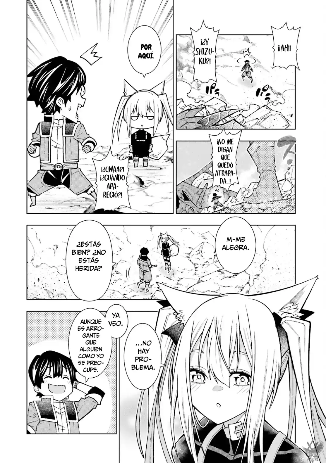 A Perpetually F-rank, Bottom-tier Adventurer With The Skill Of "interpreter" Teams Up With The Strongest, Most Beautiful Girls Of Different Races, Blossoms His Talent, And Becomes Unstoppable capítulo 2.2 página 11