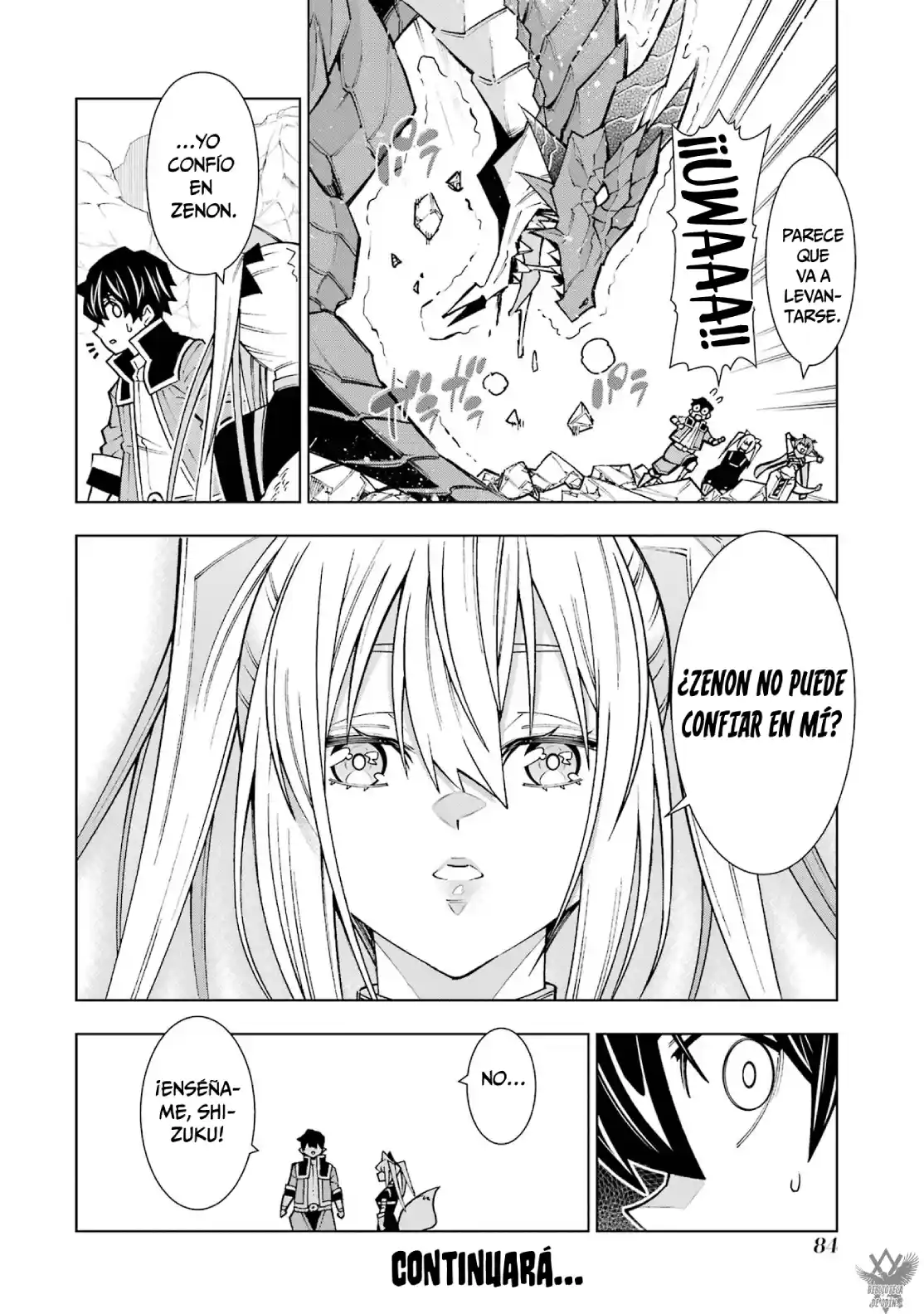 A Perpetually F-rank, Bottom-tier Adventurer With The Skill Of "interpreter" Teams Up With The Strongest, Most Beautiful Girls Of Different Races, Blossoms His Talent, And Becomes Unstoppable capítulo 2.2 página 15