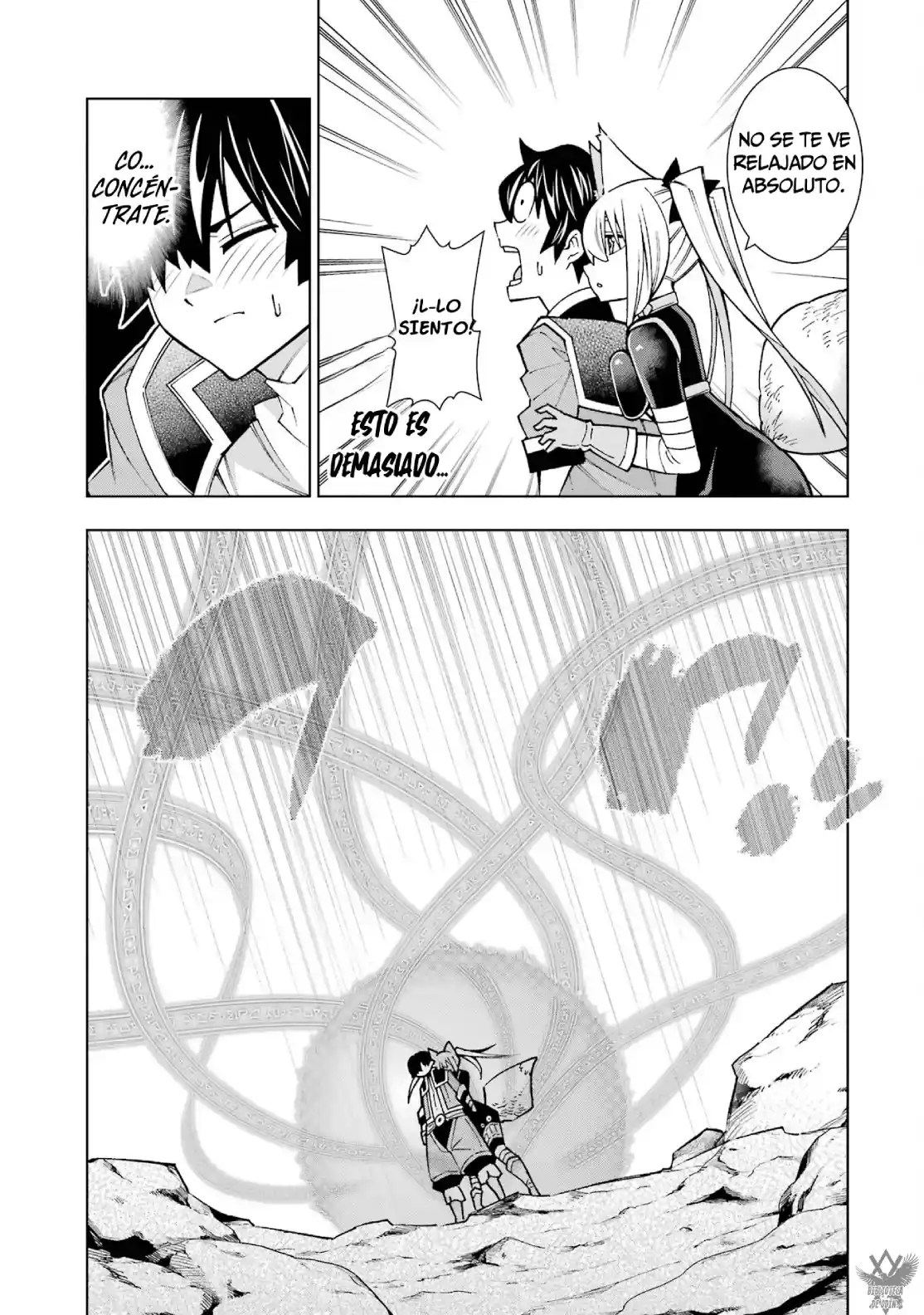 A Perpetually F-rank, Bottom-tier Adventurer With The Skill Of "interpreter" Teams Up With The Strongest, Most Beautiful Girls Of Different Races, Blossoms His Talent, And Becomes Unstoppable capítulo 2.3 página 7