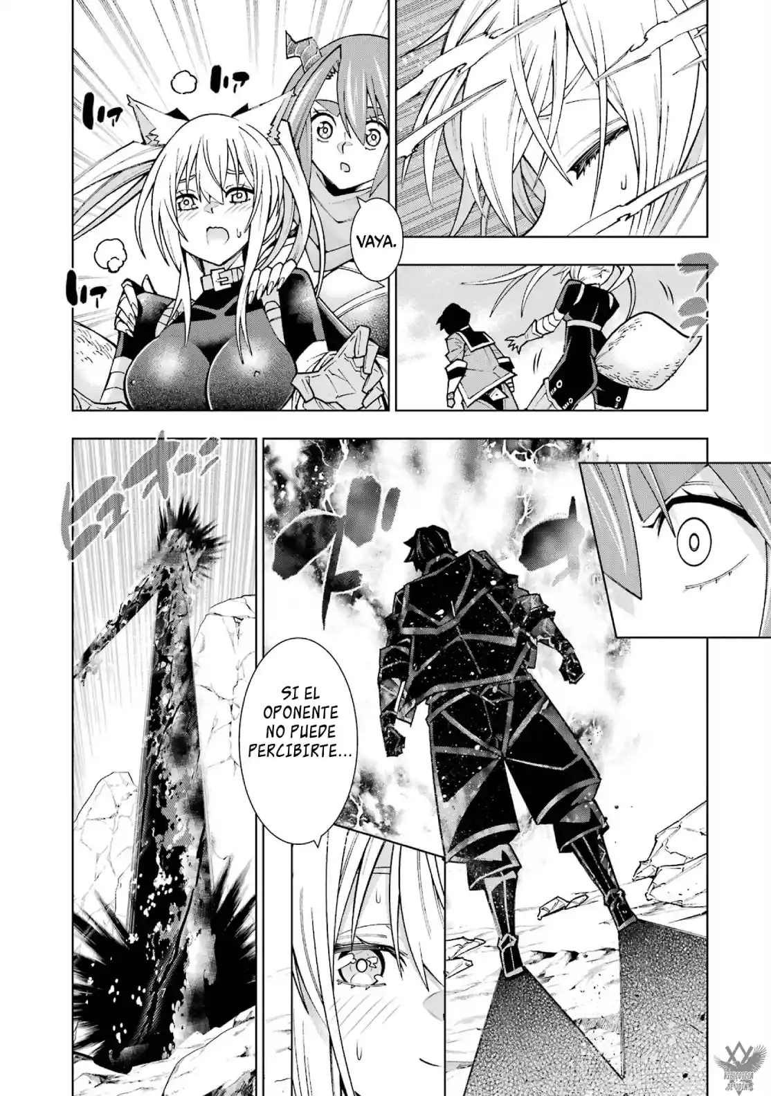 A Perpetually F-rank, Bottom-tier Adventurer With The Skill Of "interpreter" Teams Up With The Strongest, Most Beautiful Girls Of Different Races, Blossoms His Talent, And Becomes Unstoppable capítulo 2.3 página 9
