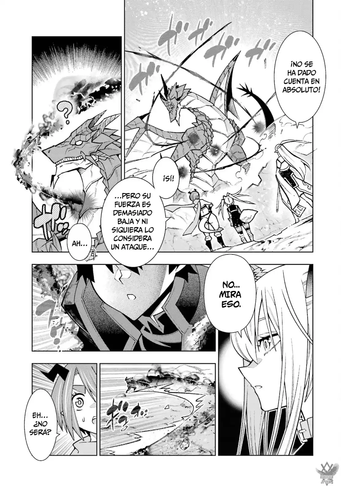 A Perpetually F-rank, Bottom-tier Adventurer With The Skill Of "interpreter" Teams Up With The Strongest, Most Beautiful Girls Of Different Races, Blossoms His Talent, And Becomes Unstoppable capítulo 2.3 página 11