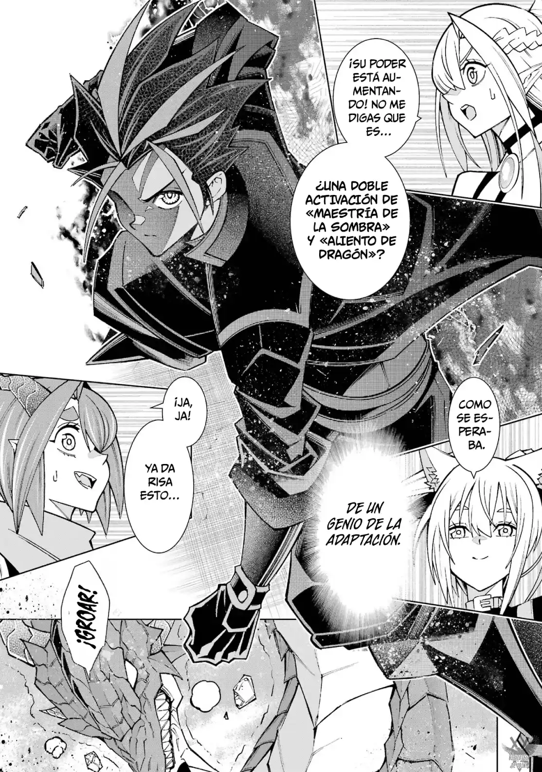 A Perpetually F-rank, Bottom-tier Adventurer With The Skill Of "interpreter" Teams Up With The Strongest, Most Beautiful Girls Of Different Races, Blossoms His Talent, And Becomes Unstoppable capítulo 2.3 página 13