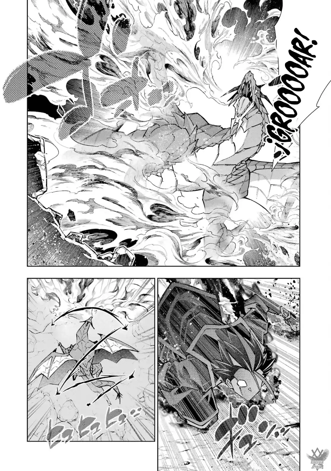 A Perpetually F-rank, Bottom-tier Adventurer With The Skill Of "interpreter" Teams Up With The Strongest, Most Beautiful Girls Of Different Races, Blossoms His Talent, And Becomes Unstoppable capítulo 2.3 página 14