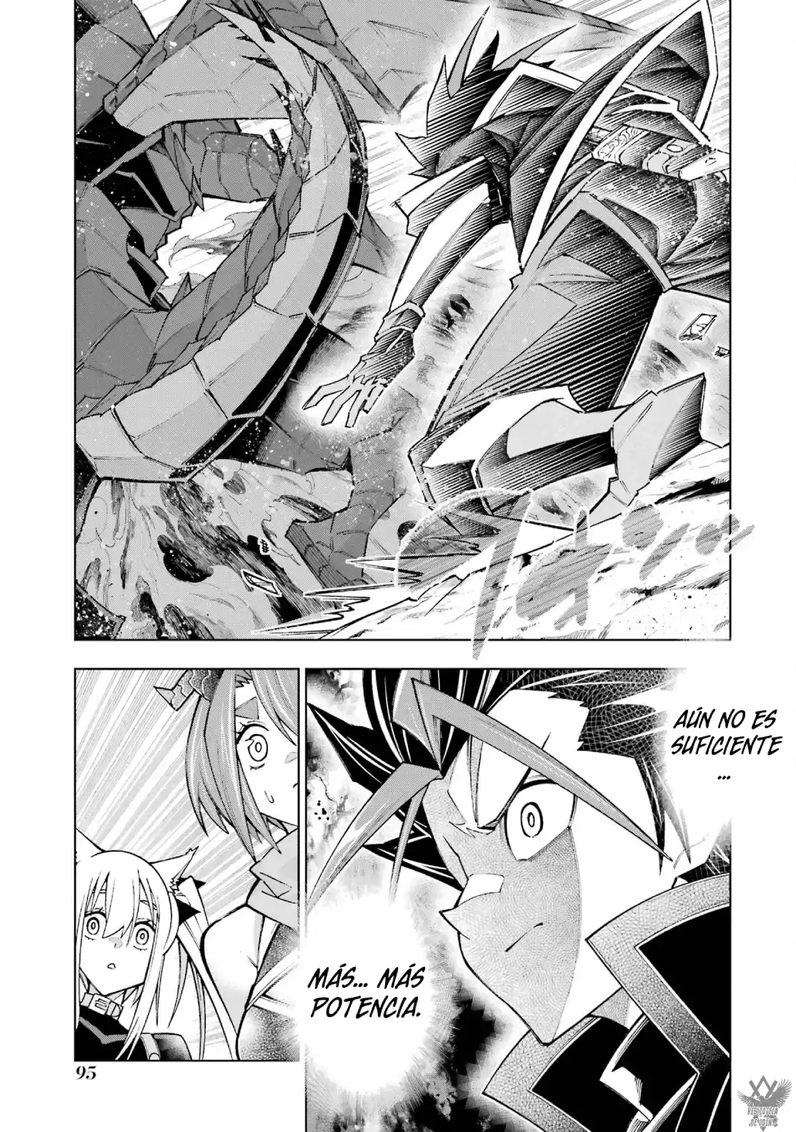 A Perpetually F-rank, Bottom-tier Adventurer With The Skill Of "interpreter" Teams Up With The Strongest, Most Beautiful Girls Of Different Races, Blossoms His Talent, And Becomes Unstoppable capítulo 2.3 página 15