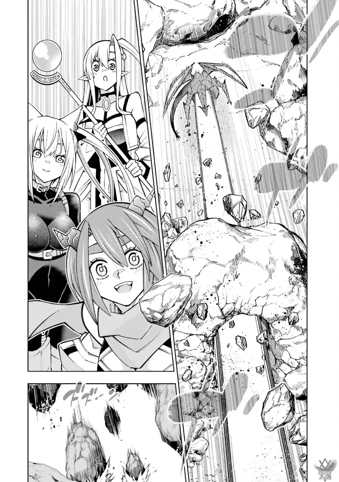 A Perpetually F-rank, Bottom-tier Adventurer With The Skill Of "interpreter" Teams Up With The Strongest, Most Beautiful Girls Of Different Races, Blossoms His Talent, And Becomes Unstoppable capítulo 2.3 página 20