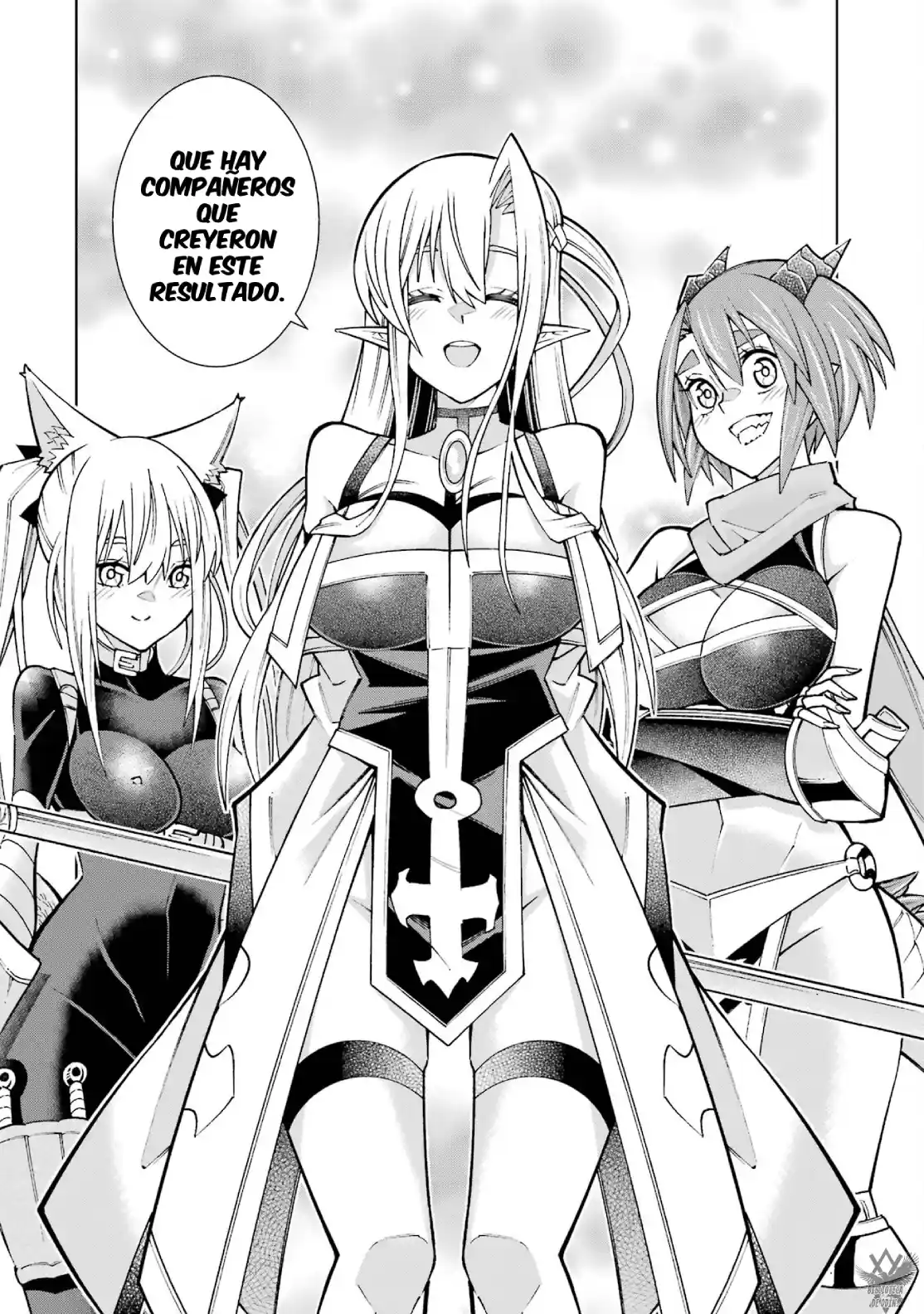 A Perpetually F-rank, Bottom-tier Adventurer With The Skill Of "interpreter" Teams Up With The Strongest, Most Beautiful Girls Of Different Races, Blossoms His Talent, And Becomes Unstoppable capítulo 2.4 página 6