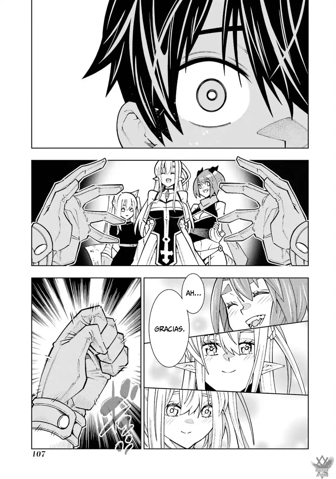 A Perpetually F-rank, Bottom-tier Adventurer With The Skill Of "interpreter" Teams Up With The Strongest, Most Beautiful Girls Of Different Races, Blossoms His Talent, And Becomes Unstoppable capítulo 2.4 página 7