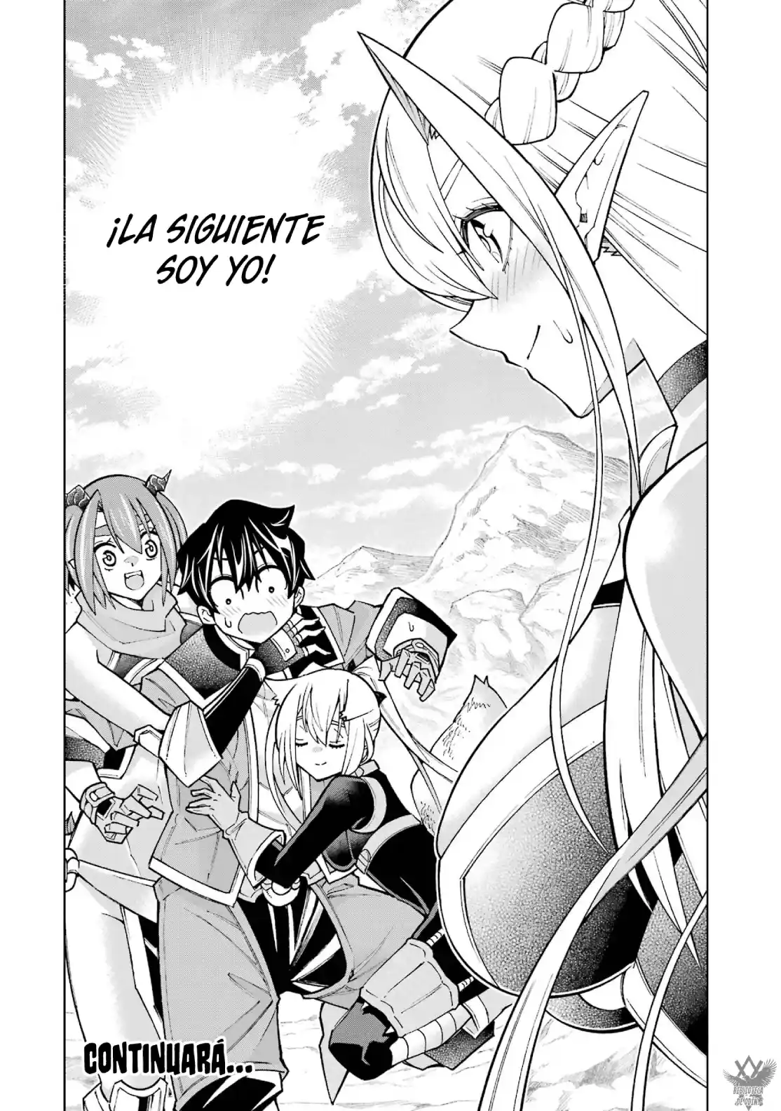 A Perpetually F-rank, Bottom-tier Adventurer With The Skill Of "interpreter" Teams Up With The Strongest, Most Beautiful Girls Of Different Races, Blossoms His Talent, And Becomes Unstoppable capítulo 2.4 página 10