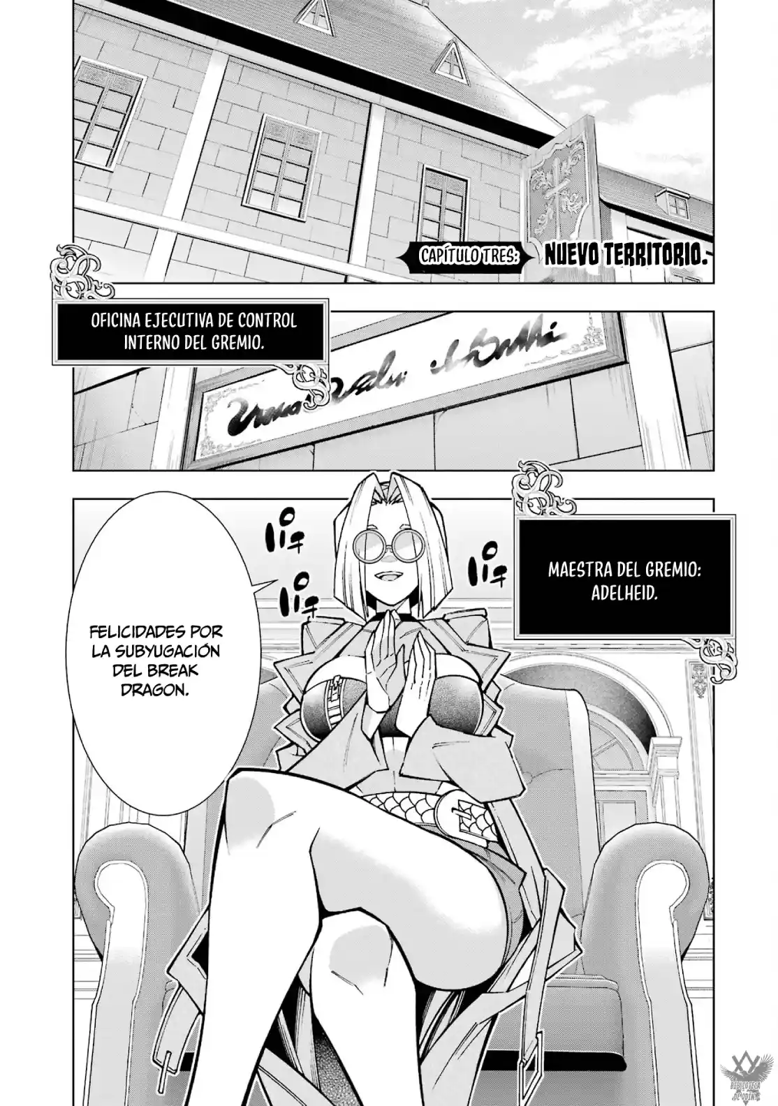 A Perpetually F-rank, Bottom-tier Adventurer With The Skill Of "interpreter" Teams Up With The Strongest, Most Beautiful Girls Of Different Races, Blossoms His Talent, And Becomes Unstoppable capítulo 3 página 4
