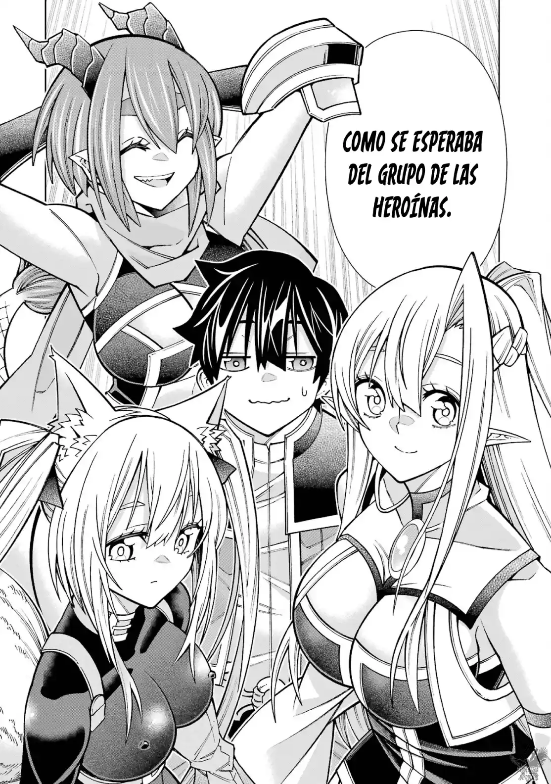 A Perpetually F-rank, Bottom-tier Adventurer With The Skill Of "interpreter" Teams Up With The Strongest, Most Beautiful Girls Of Different Races, Blossoms His Talent, And Becomes Unstoppable capítulo 3 página 5