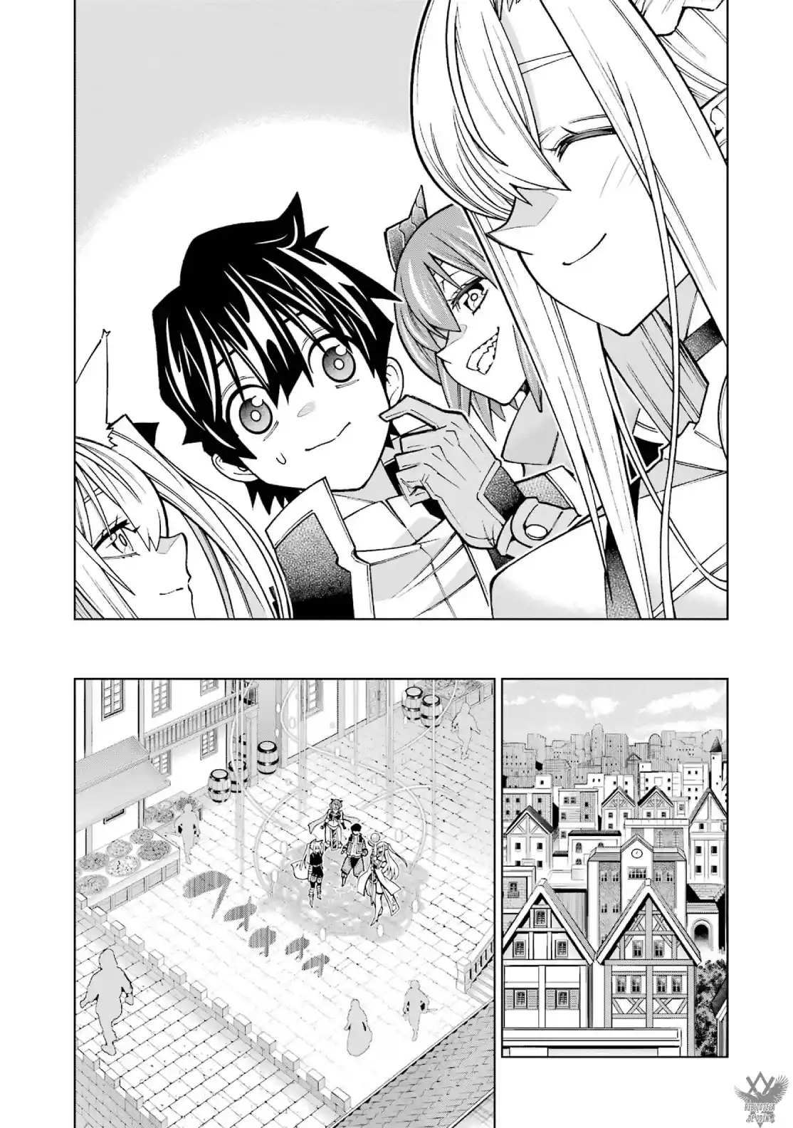 A Perpetually F-rank, Bottom-tier Adventurer With The Skill Of "interpreter" Teams Up With The Strongest, Most Beautiful Girls Of Different Races, Blossoms His Talent, And Becomes Unstoppable capítulo 3 página 8
