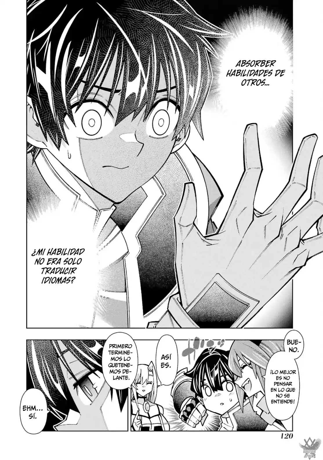 A Perpetually F-rank, Bottom-tier Adventurer With The Skill Of "interpreter" Teams Up With The Strongest, Most Beautiful Girls Of Different Races, Blossoms His Talent, And Becomes Unstoppable capítulo 3 página 11