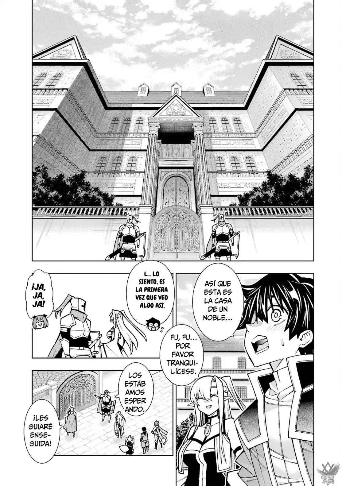 A Perpetually F-rank, Bottom-tier Adventurer With The Skill Of "interpreter" Teams Up With The Strongest, Most Beautiful Girls Of Different Races, Blossoms His Talent, And Becomes Unstoppable capítulo 3 página 12