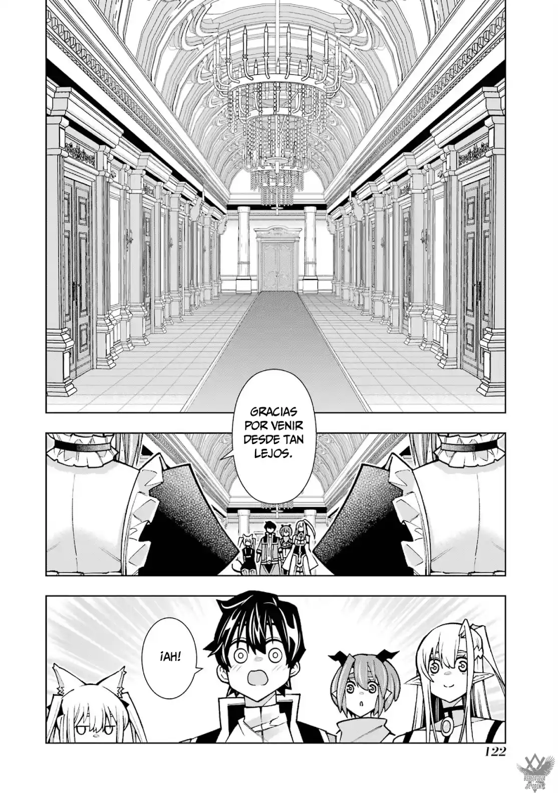 A Perpetually F-rank, Bottom-tier Adventurer With The Skill Of "interpreter" Teams Up With The Strongest, Most Beautiful Girls Of Different Races, Blossoms His Talent, And Becomes Unstoppable capítulo 3 página 13