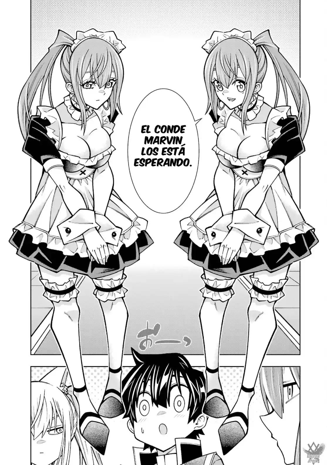 A Perpetually F-rank, Bottom-tier Adventurer With The Skill Of "interpreter" Teams Up With The Strongest, Most Beautiful Girls Of Different Races, Blossoms His Talent, And Becomes Unstoppable capítulo 3 página 14